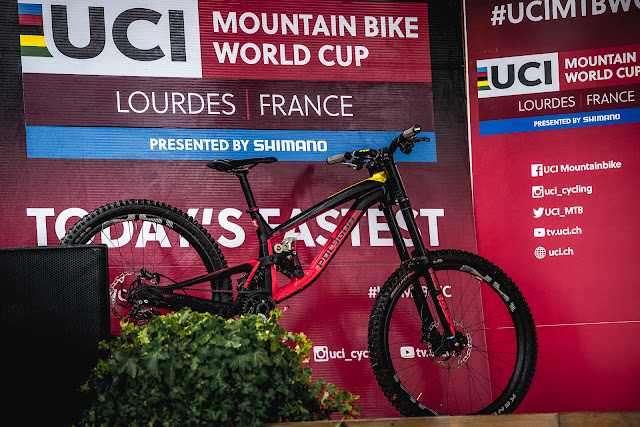 COPA DEL MUNDO UCI DH