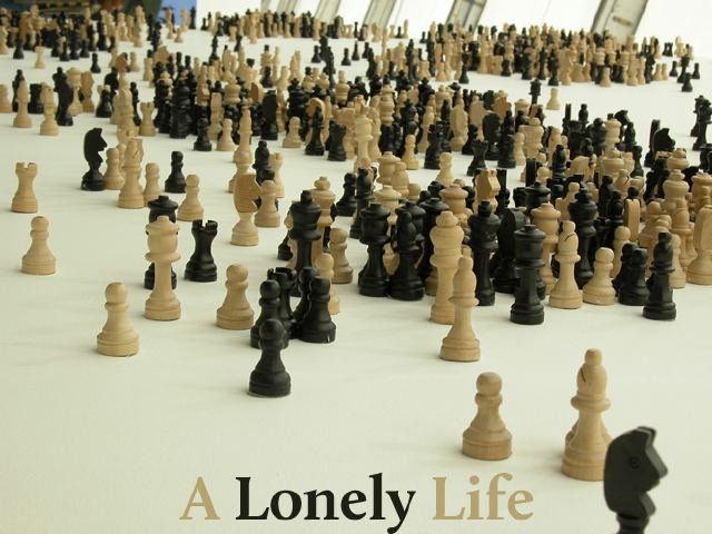 Lonely Life  I'm So Lonely
