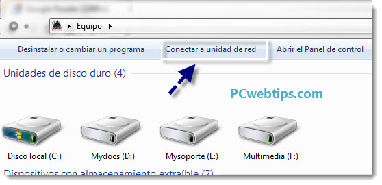 unidad windows 