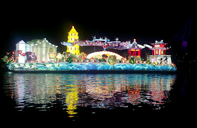 magic of the night di putrajaya floria