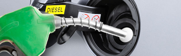 اذا يحدث عندما تضع البنزين في محرك او سيارات ديزل؟