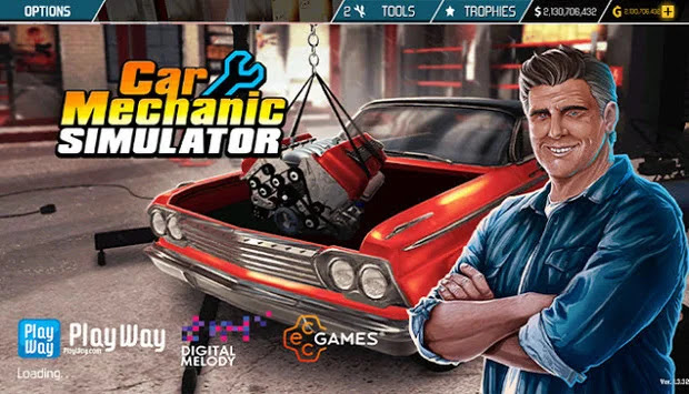 Car Mechanic Simulator