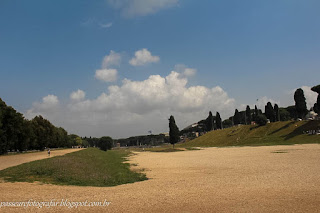 Descobrindo Roma - parte I