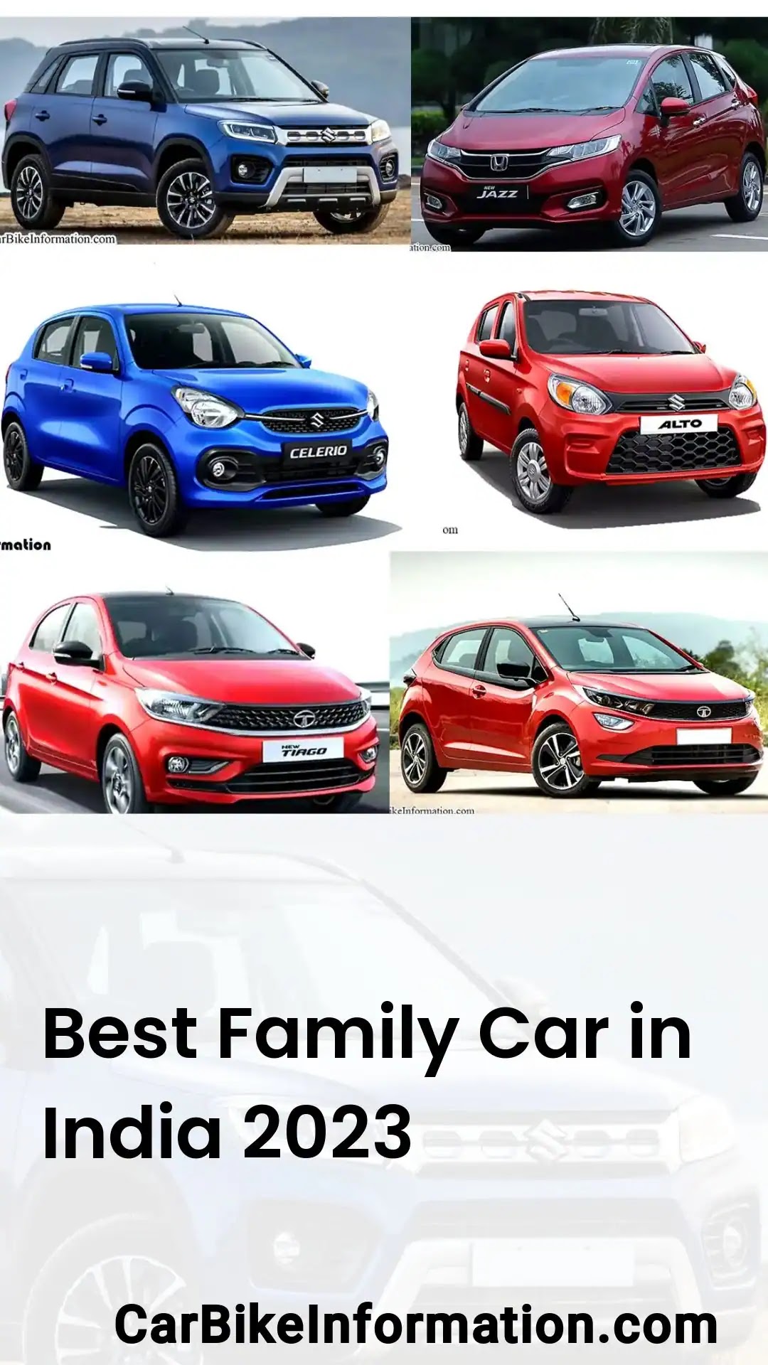 Best Family Car