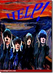 The Scream - Beatles