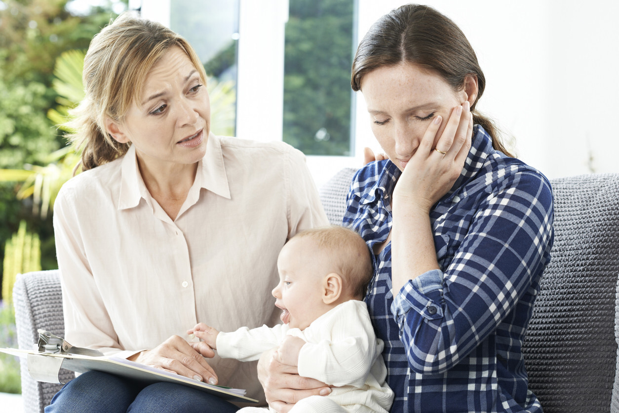 https://www.notasrosas.com/Conozca Las Ocho Señales Del Síndrome Del Burnout Maternal