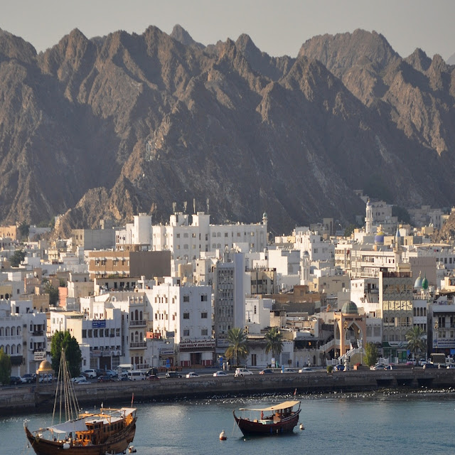 Oman has announced visa-free entry for over 100 countries .