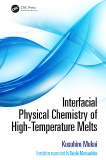 Interfacial Physical Chemistry of High Temperature Melts