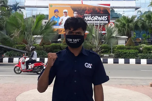 Dalam Memperingati Hari Media Sosial, Olifiansyah Mengingatkan Agar Bijak Dalam Bermedia Sosial