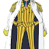 Karakter Admiral Kizaru 
