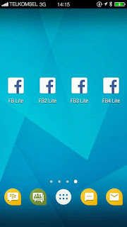 [UPDATE] Multi Facebook Lite Versi 1.16.0.148.343