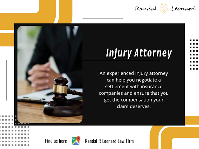 Injury Attorney Las Vegas Nevada