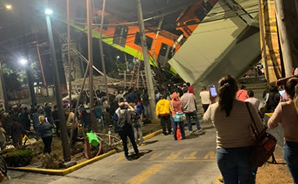 ‘Eso les pasa por no tener coche’: Señora se burla de tragedia en Metro Olivos