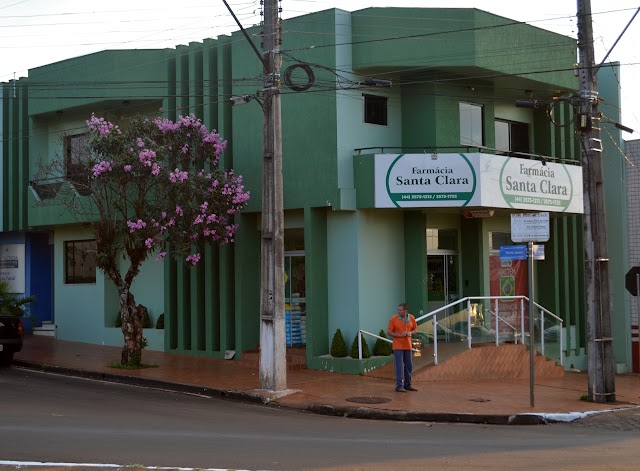 Farmácia Santa Clara informa que estará de plantão 