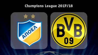 Borussia Dortmund vs APOEL 1-1, Siap Tersingkir