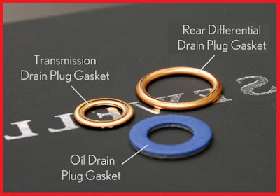  gasket sumbat oli atau oil plug gasket ialah sebuah ring yang berfungsi untuk merapatkan Kenali Gasket Sumbat Oli Yang Baik Agar Drat Tidak Rusak