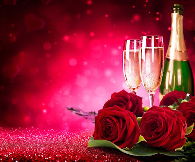 champagne-glasses-roses-ho-jaye-in-love-party