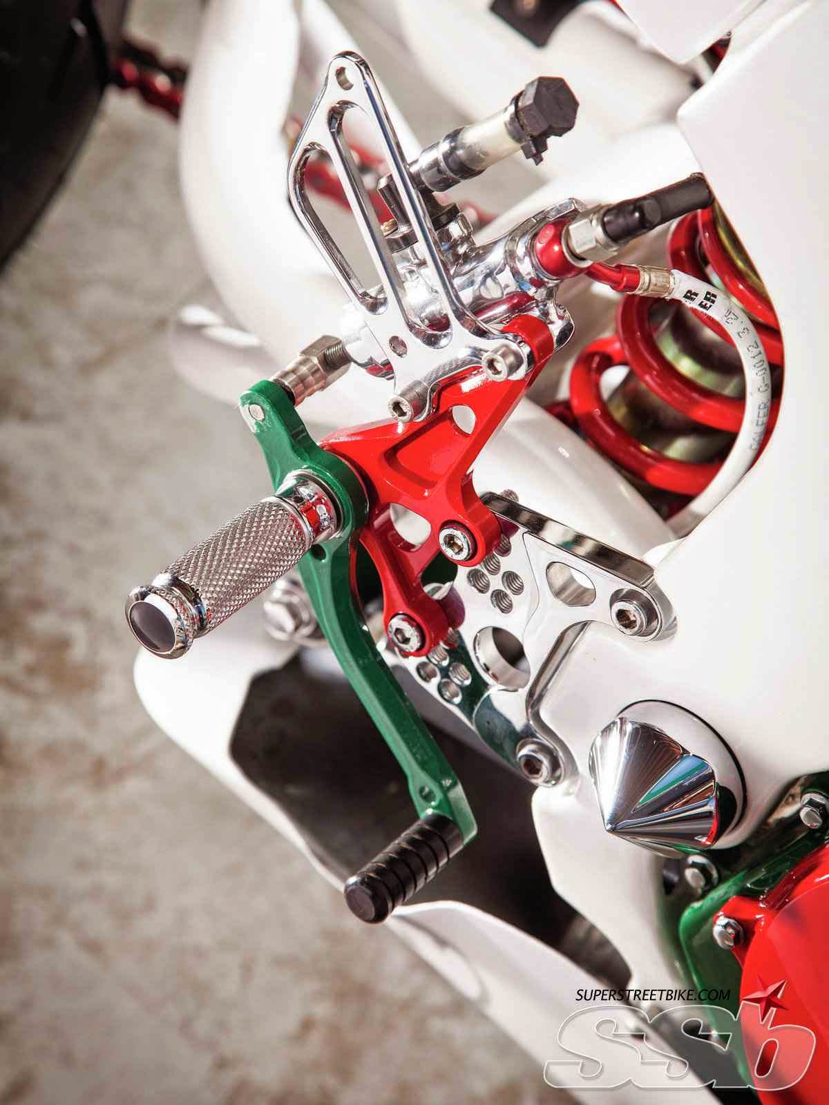  MOTOR  SPORT Gambar  Custom  Modifikasi  Honda RC51 2003 
