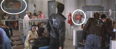 Escena Coca Cola película Grease