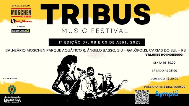 Festival Tribus anuncia seu line up