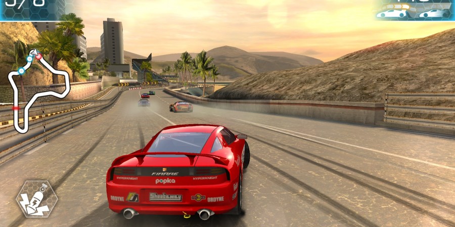 Rige racer game racing HD offline - Tutor Droid (Game)