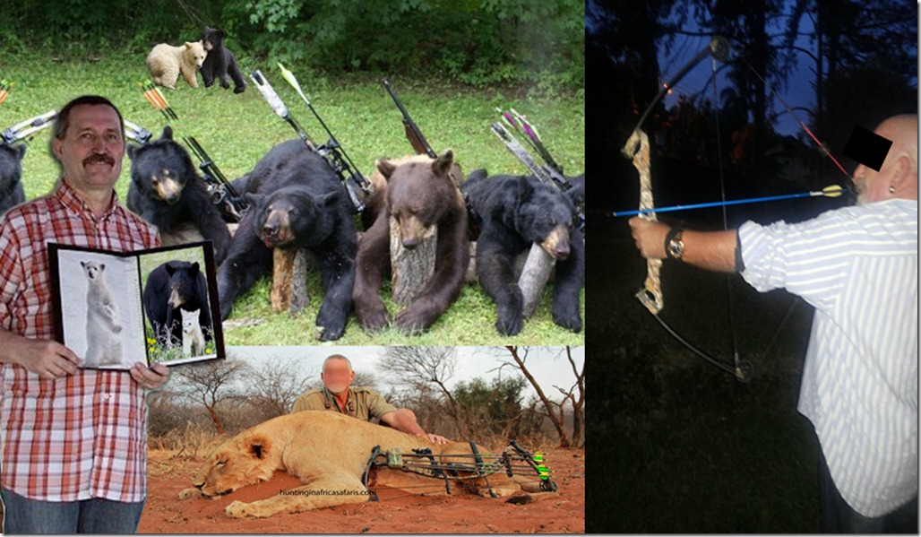 zoo-hunting