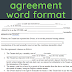 rent agreement word format