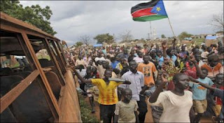 Sudan border conflict Warming