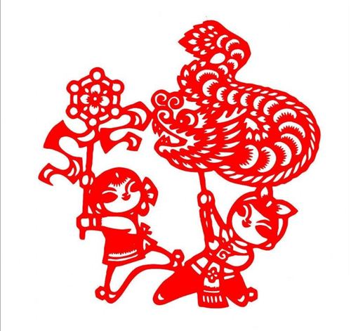 Best Chinese New Year Paper Cutting Instructions