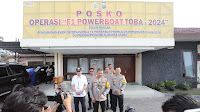 Kapolda Sumut : Pengamanan Berbasis Teknologi Event F1 Powerboat Terus Ditingkatkan