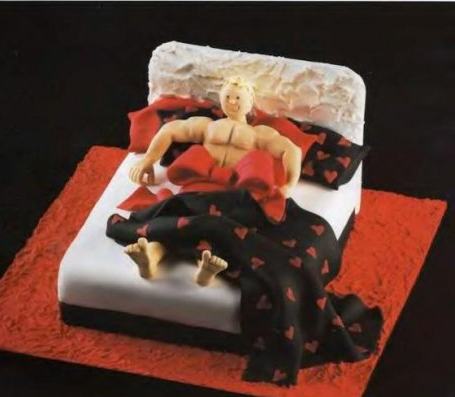 Funny Adult Cakes