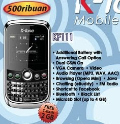 K-Fone KF111