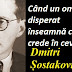 Citatul zilei: 25 septembrie - Dmitri Șostakovici