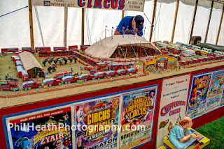 Elvaston Steam Rally, July 2015