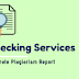 What is plagiarism? How can I make sure I am not plagiarizing?