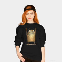 StrangeStore Women Sweatshirt