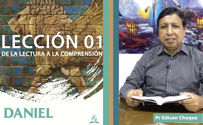 Bosquejo de Escuela Sabática Edison Choque 1er Trimestre 2020