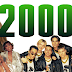 TOP 20 MÚSICAS DE 2000