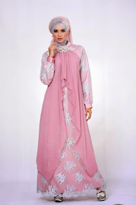 Model Baju Muslim Gamis Modern Remaja Terbaru √45+ Model Baju Muslim Gamis Modern Remaja 2022