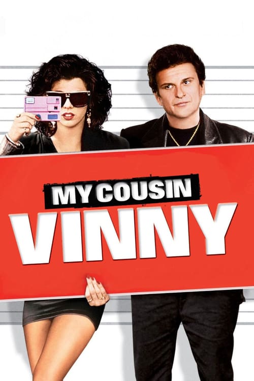 [HD] Mon cousin Vinny 1992 Film Complet En Anglais