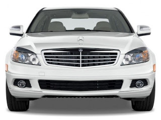 2011 Mercedes-Benz C-Class C300 Luxury Sedan