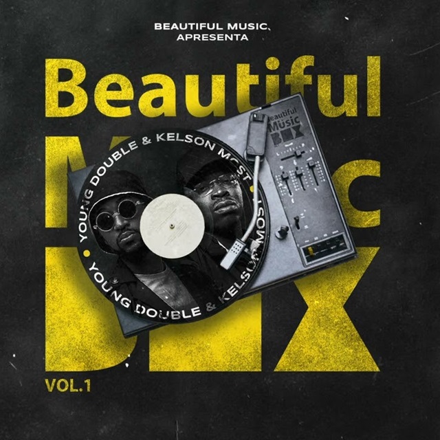 Young Double & Kelson Most Wanted – Beautiful Music Box Vol.1 (EP)