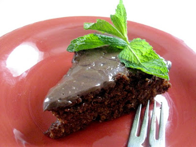 Sweet Potato Quinoa Chocolate Cake Recipe (vegan, gluten, nut, dairy ...