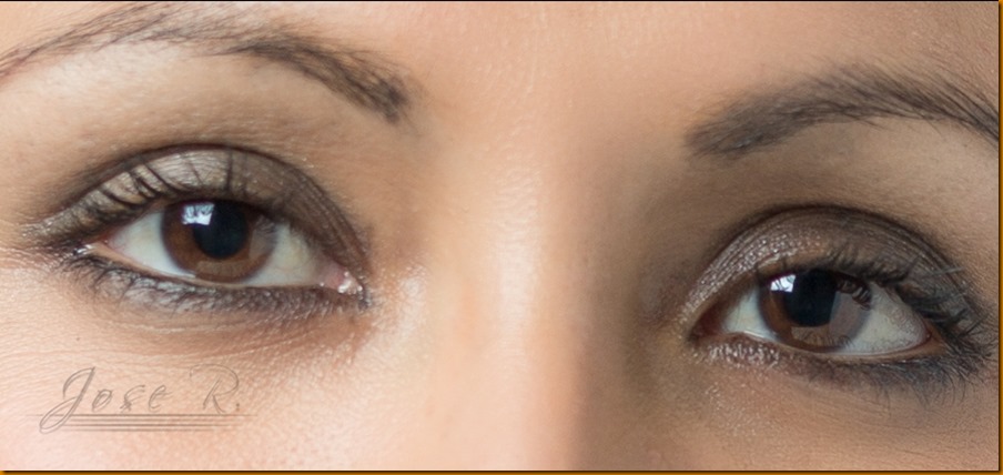 Ojos antes