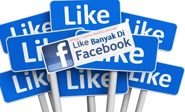 15 Cara Mendapat Like Banyak 1000 - 5000 Di Facebook Tanpa Aplikasi