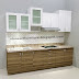 Kitchenset Dapur Minimalis 2023 Cimahi-Bandung