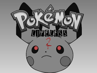 Pokemon Lifeless 2 Cover