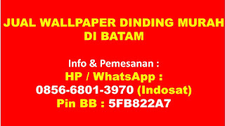 Jual Wallpaper dinding padang, harga wallpaper dinding padang, toko wallpaper dinding di padang