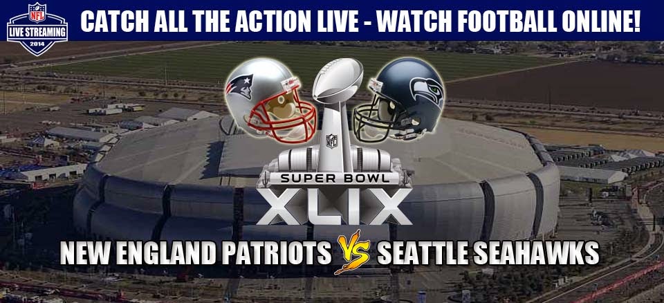 New England Patriots vs Seattle Seahawks