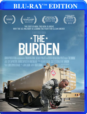 The Burden Bluray